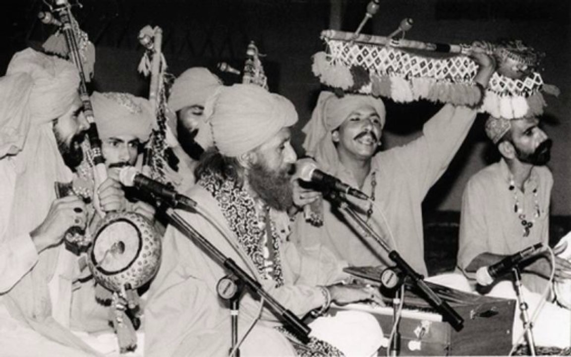 Sindhi Folklore Momal & Rano by Late Sohrab Faqueer