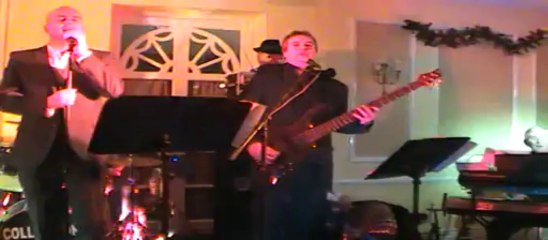 Warwickshire Wedding and Corporate Party Band - Colloosion