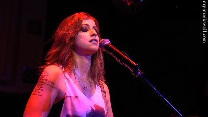 ΡΑΛΛΙΑ ΧΡΗΣΤΙΔΟΥ LIVE @ NOIZ - mymusicwall.com