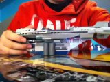 Review 2: Cad Ban's Speeder 8128. Lego star wars