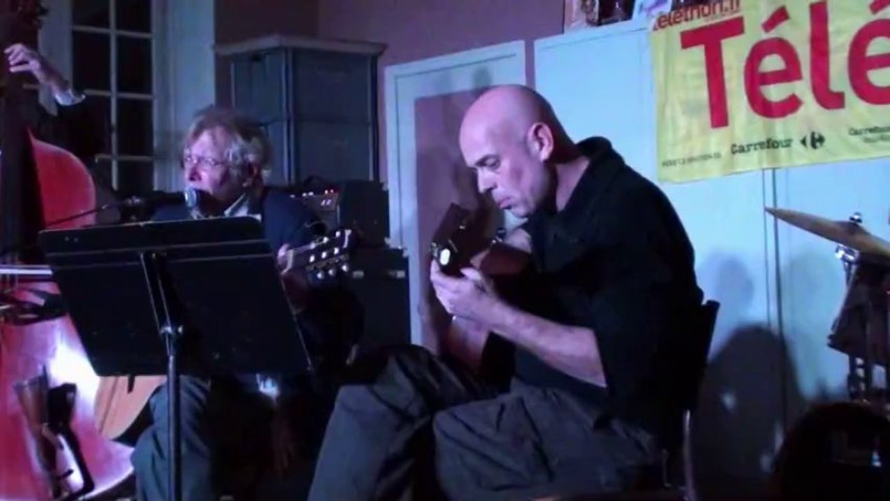 FABRICE CAURIER Centre Culturel Charly-sur-Marne (02)