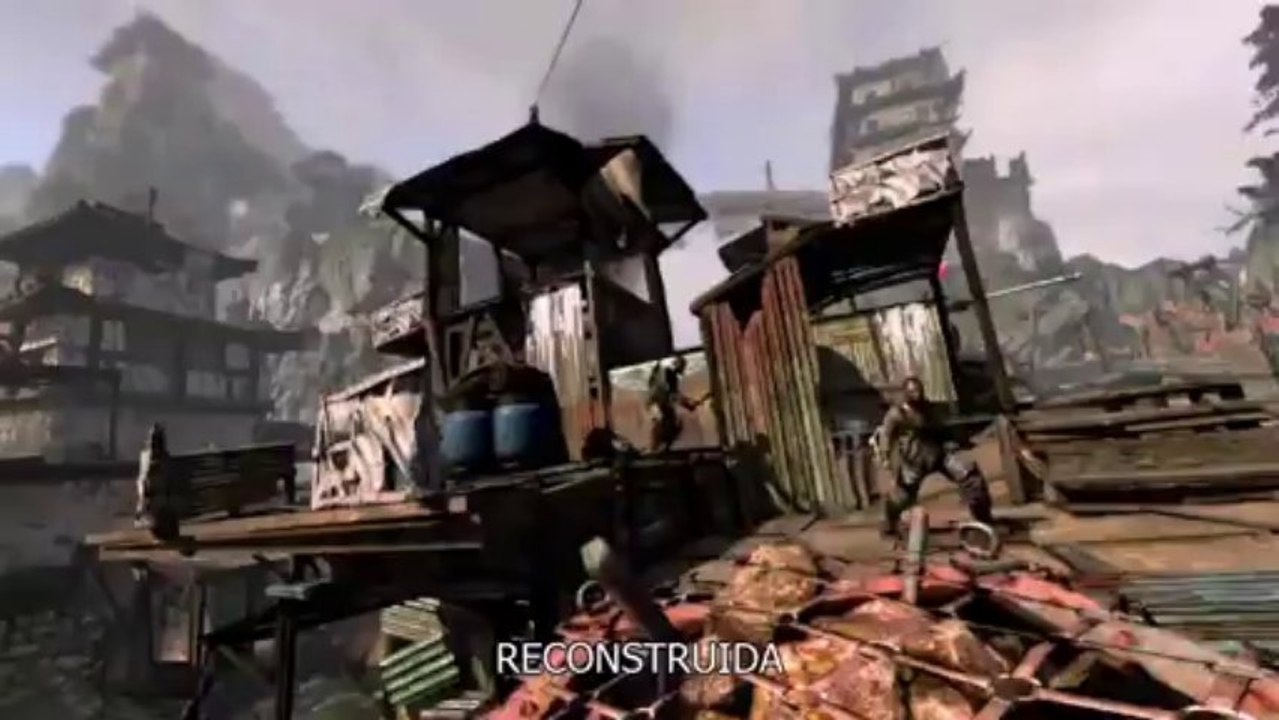 TRÁILER VGX: Tomb Raider Definitive Edition