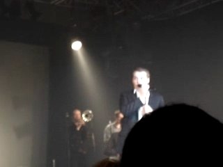 Benabar Délire M et G Carpentier