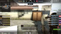 Danemark vs Suede - European ChampionShip - Nuke