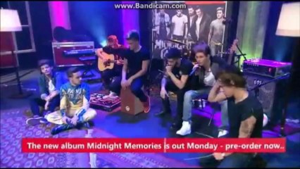 One Direction - Little Things - 1DDay November 23rd 2013