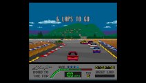 Al Unser Jr's Road to the Top - Un circuit au volant d'une voiture de course