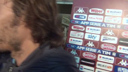 Marchetti's Comments Following Torino-Lazio Match