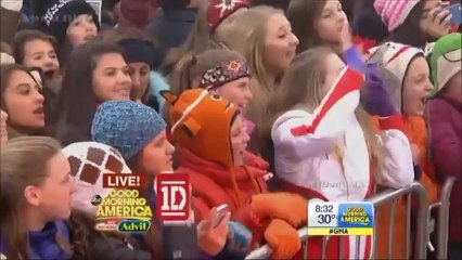 One Direction Perform Best Song Ever - Good Morning America