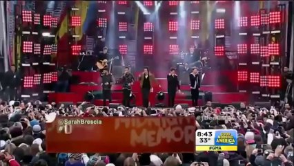 One Direction Perform Story of My Life - Good Morning America