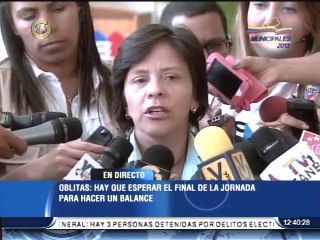 CNE aclara: En Caracas y Apure se realizan dos elecciones, alcalde municipal y metropolitano