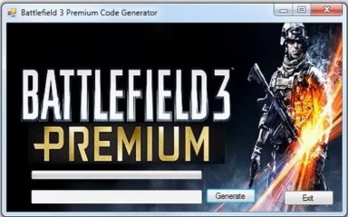 _Working_MEGAUPLOAD Battlefield 3 Premium Generator FREE DOWLOAD
