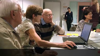 Le Forum numérique des Seniors 2013