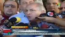 Oposición venezolana acude a la cita democrática de este domingo