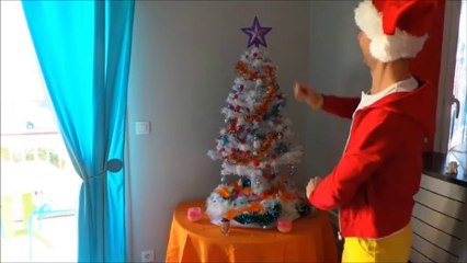 En mode "MISTER BEAN"