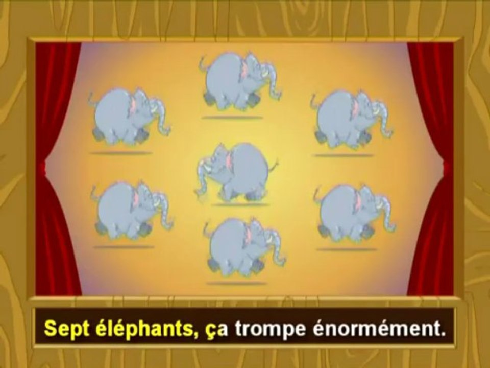 Un-elephant-ça-trompe-enormement