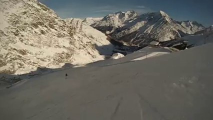 Snow and ski season 2013