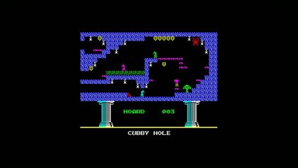 Henry's Hoard (ZX Spectrum) - Until I Die