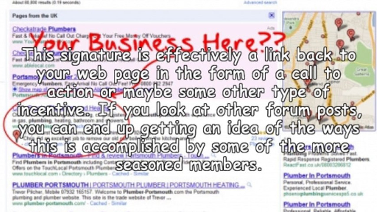 How Efficient Is Forum Marketing?