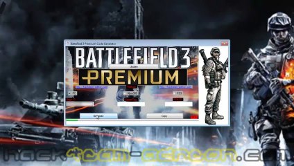 Battlefield 3 Premium Key Generator - [DIRECT DOWNLOAD]