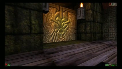 Let's Play Unreal Gold 05 - Getting The Eightball Launcher