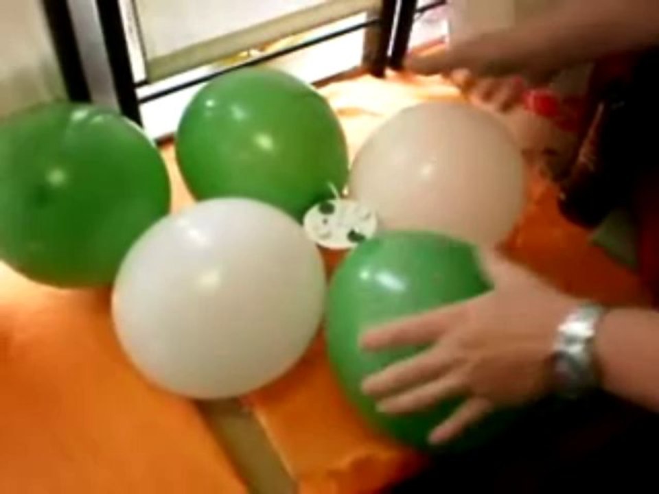 Bausatz ballongirlanden