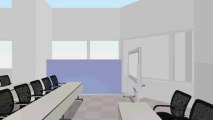 オフィス移転、事務所移転のレイアウト提案動画