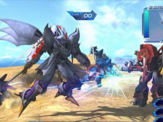 Super Robot Taisen OG Dark Prison = PS3 PSN ISO Download {JPN}