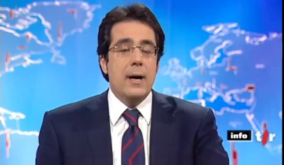 Tariq Ramadan, professeur d'études islamiques contemporaines.L'Egypte