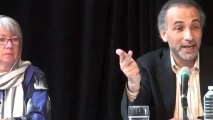 Tariq Ramadan, Vivre Avec l'Autre   Défis et Richesse PART 2 9