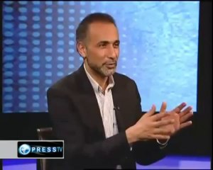 Tariq Ramadan, Lauren Booth. Academic and Broadcaster, Face to Face 3_3
