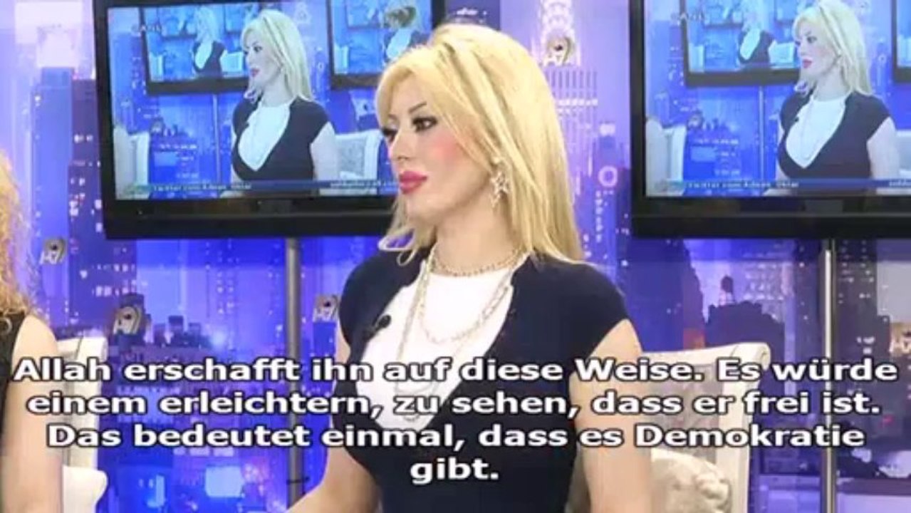 Herr Adnan Oktar’s Kommentar über Gezi-Park-2 (4 Juni 2013)