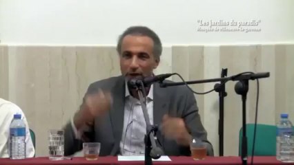 Tariq Ramadan, Mosquée Villeneuve la Garenne Par où commencer