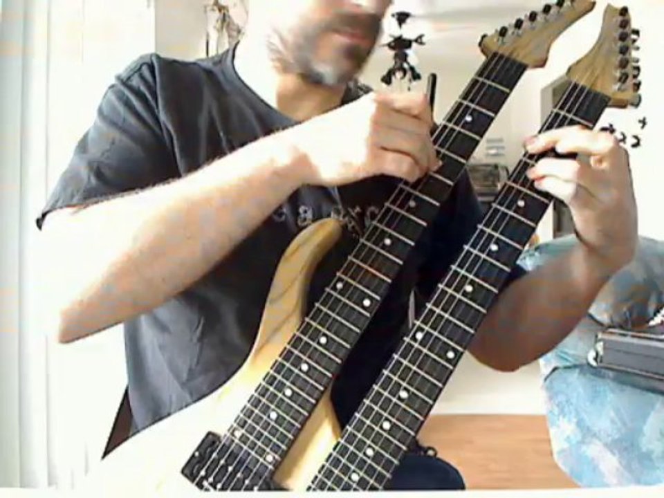 Santa Baby, par André Chalifour