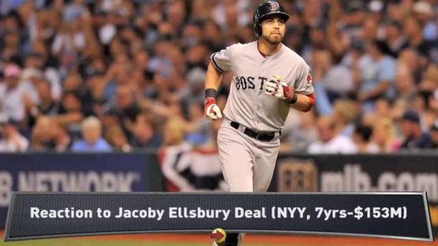 Duquette: Ellsbury to Yankees, Good Deal
