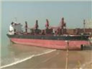 تفكيك السفن بميناء غداني في باكستان