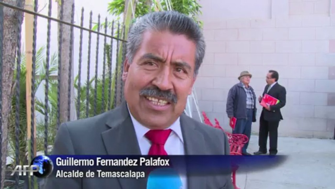 México: hallan cobalto radiactivo robado