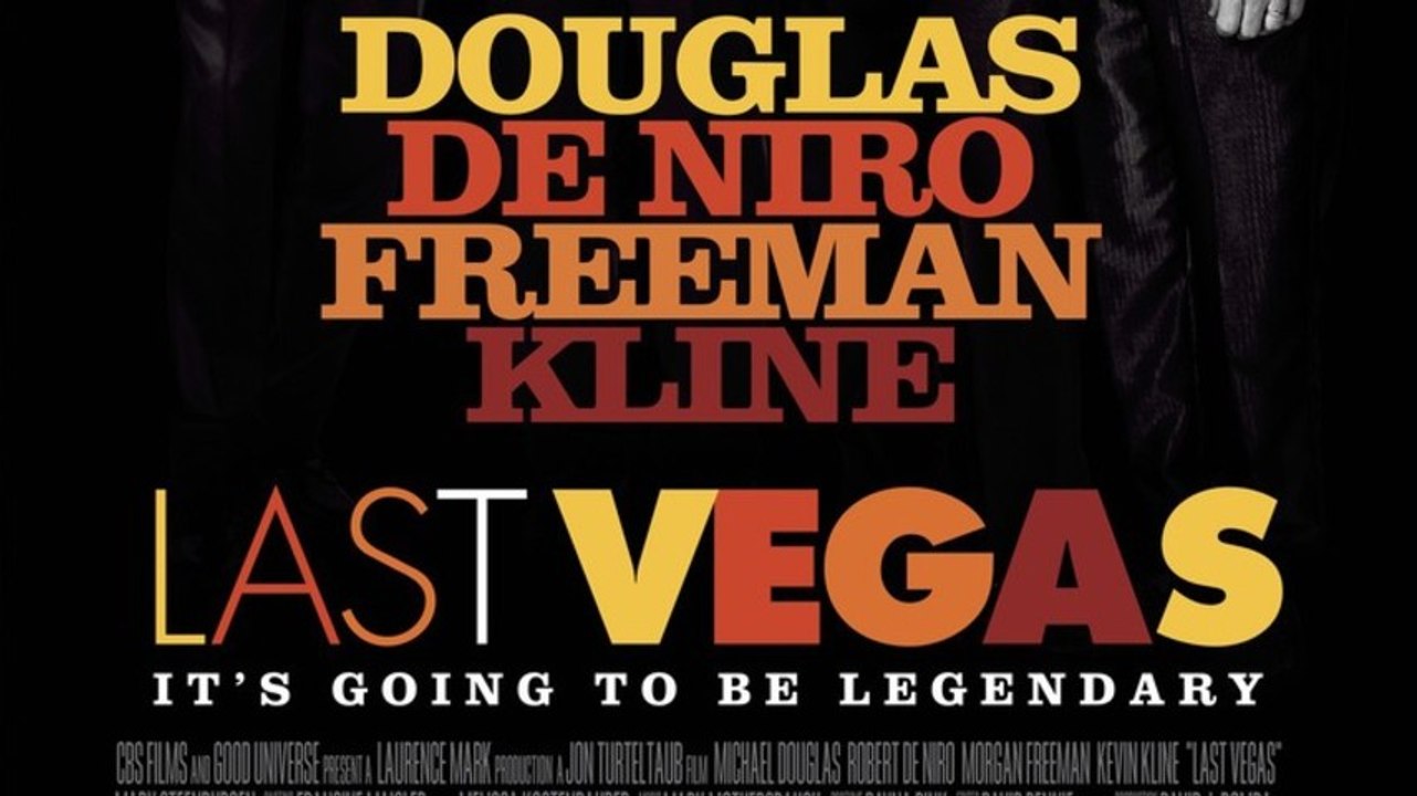 Last Vegas