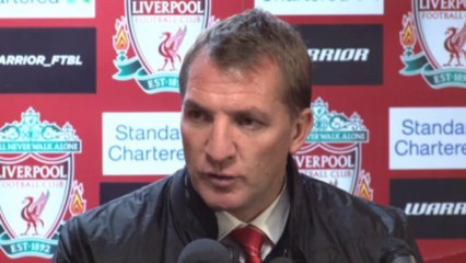 Rodgers: "Suárez es un jugador perfecto para el Liverpool"