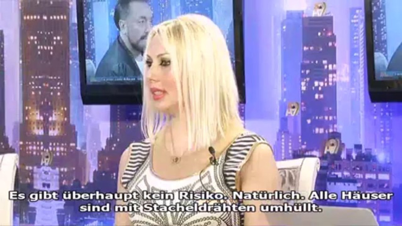 Für ein Mensch ist das Vertrauen und die Liebe sehr wichtig