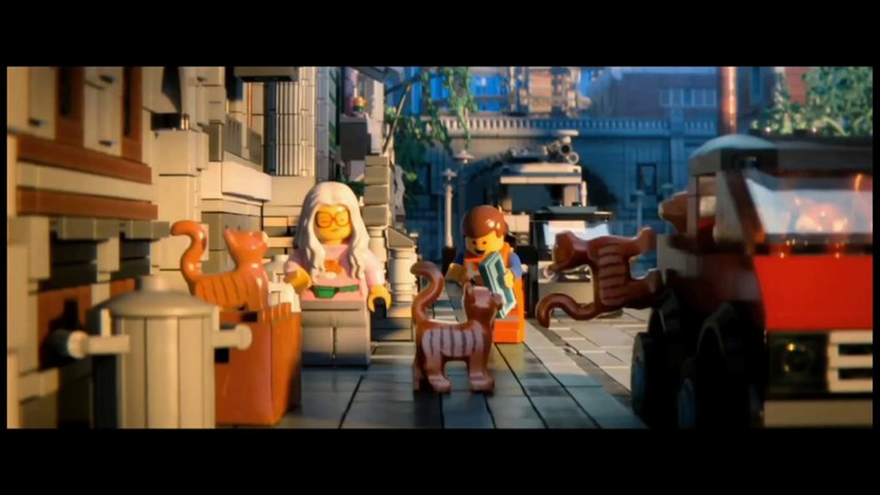 The Lego Movie