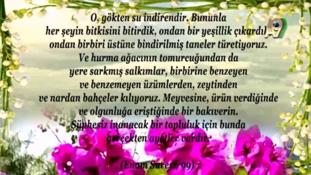 Güzellik Dini İslam - 7. Bölüm - Kuran'ın Bilime verdiği önem