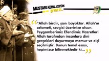 Sözler - Mustafa Kemal Atatürk diyor ki... 4