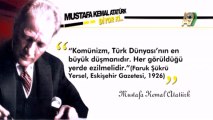 Sözler - Mustafa Kemal Atatürk diyor ki... 2