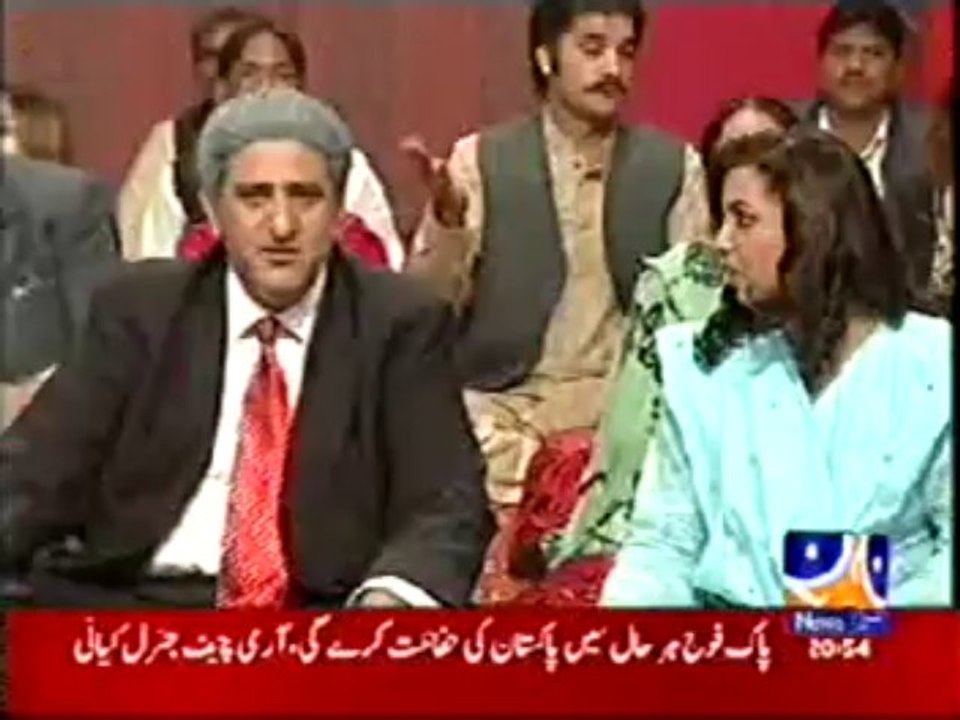 qawali zardari 10 -12-2009