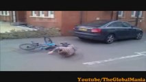 The Bmx Wall Jump Faceplant