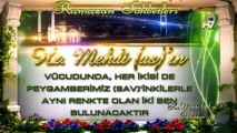 Ramazan Sohbetleri 2013 - 3. gün (11 Temmuz 2013)