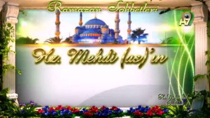 Ramazan Sohbetleri 2013 - 2. gün (10 Temmuz 2013)