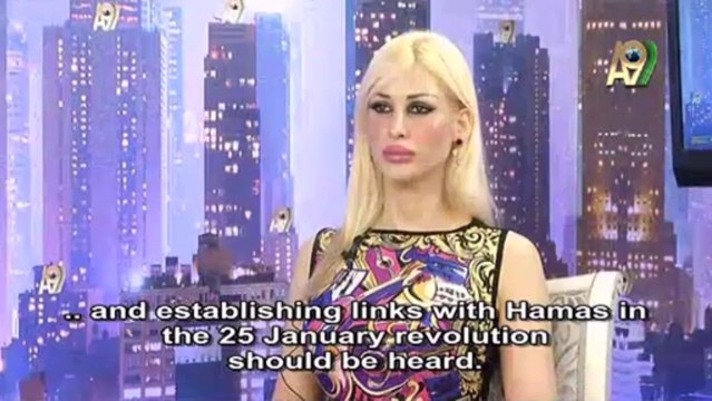 Art and beauty and all things that make people happy must be the main priority in Egypt