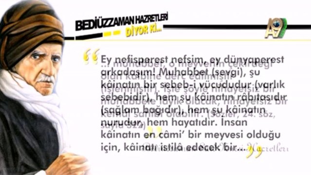 Sözler - Bediüzzaman Hazretleri diyor ki... 4