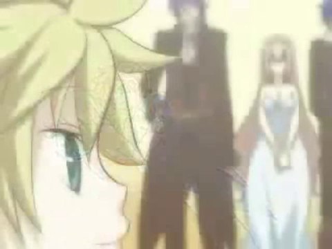 Vocaloid The Little Mermaid InuYDesi Fandub